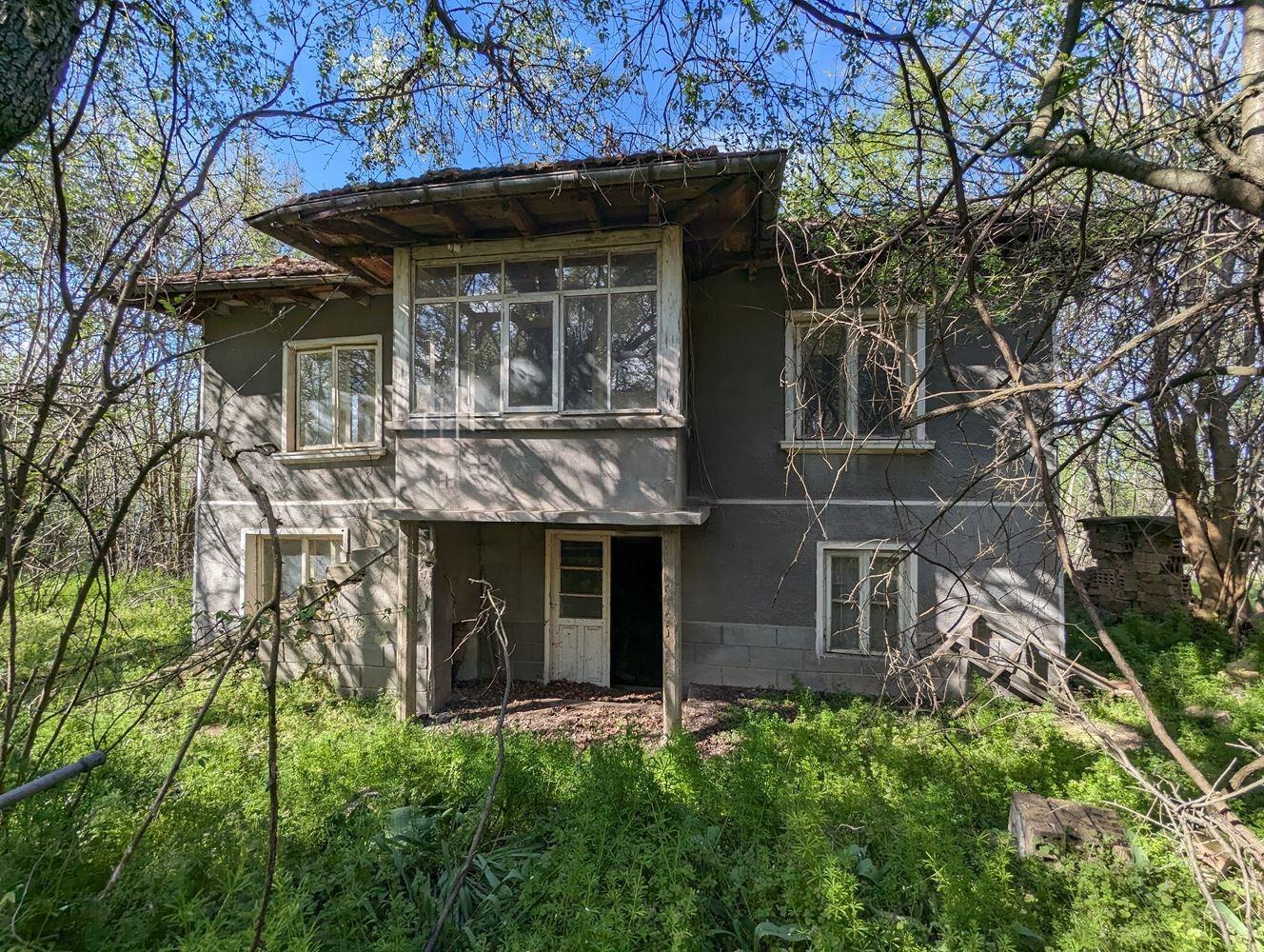 House for Sale in Strahilovo, Veliko Tarnovo