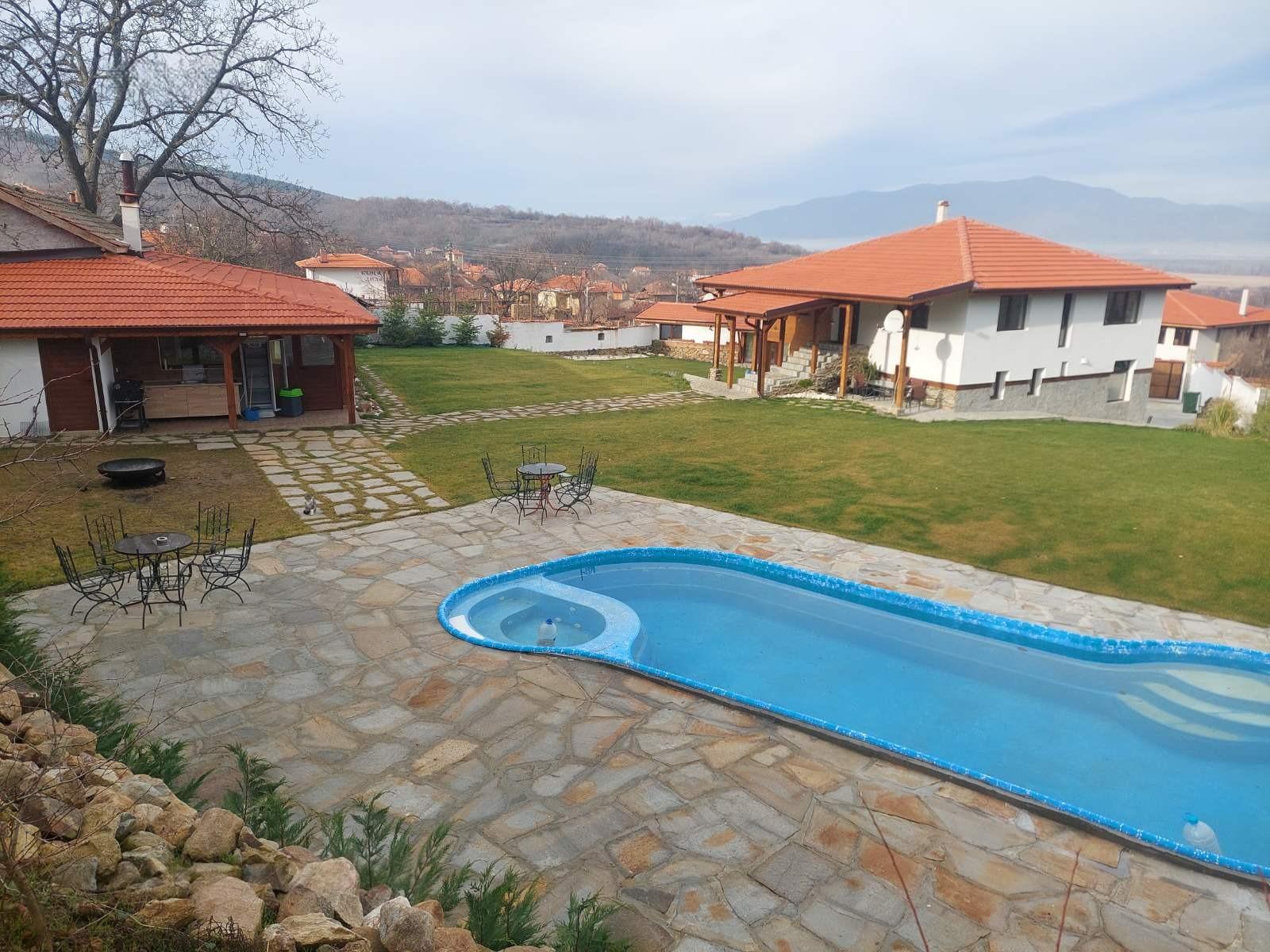 House for Sale in Nikolaevo, Stara Zagora