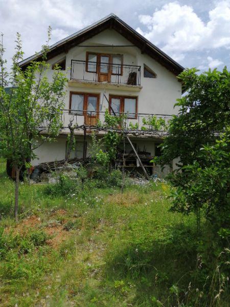 Villa for Sale in Gorna Koznitsa, Kyustendil