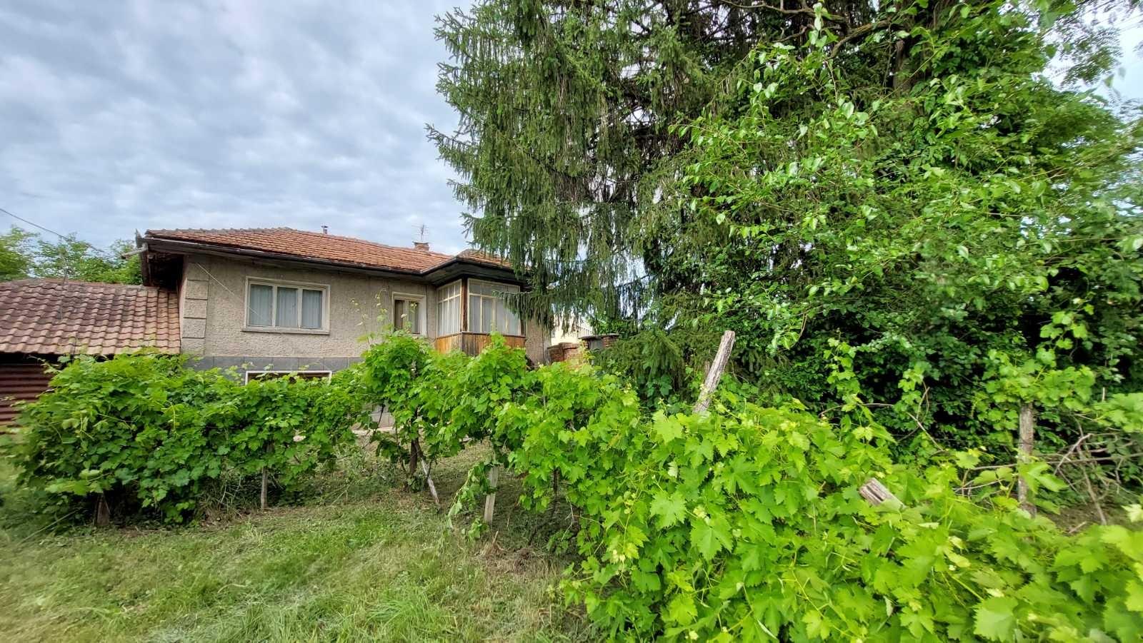 House for Sale in Draganovo, Veliko Tarnovo