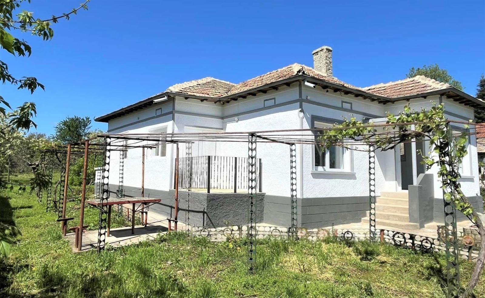 House for Sale in Malina, Dobrich