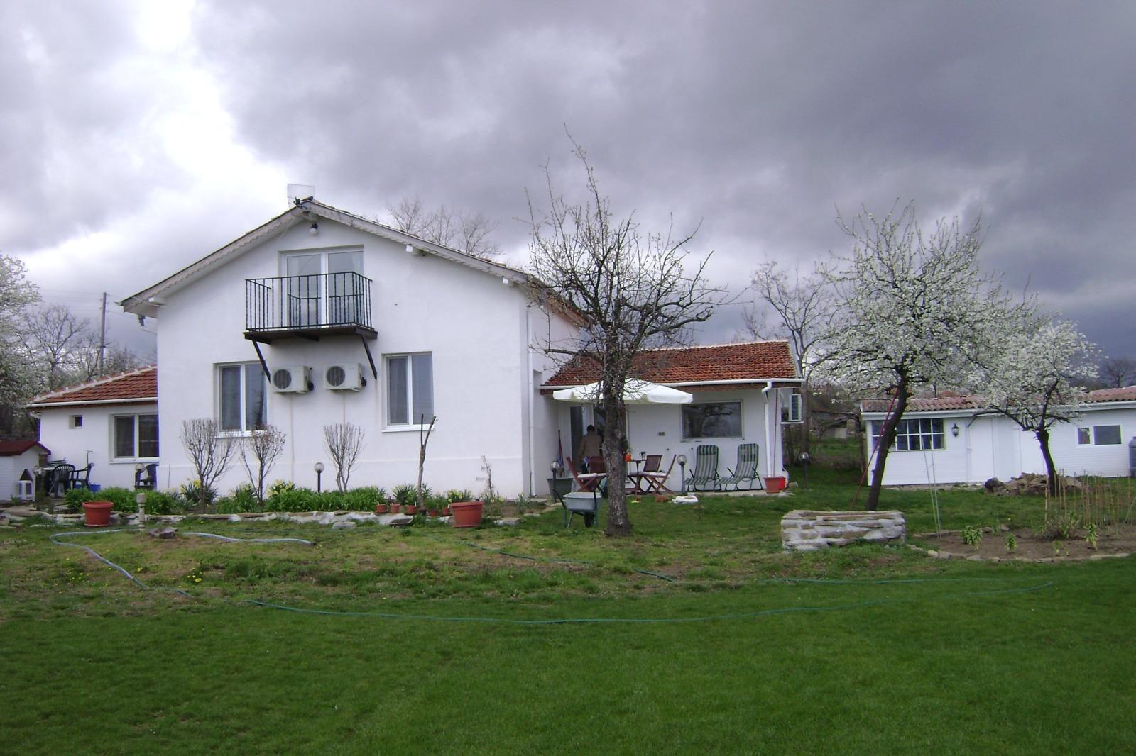 House for Sale in Terziysko, Burgas