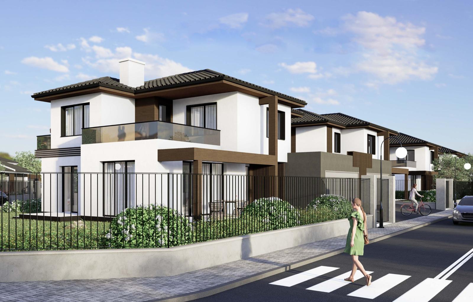 House for Sale in Parvenets, Plovdiv