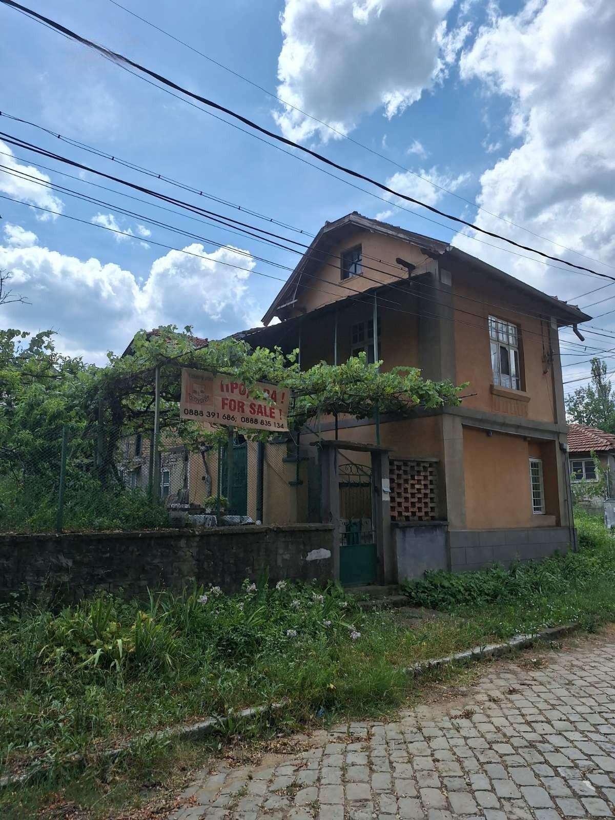 House for Sale in Gorna Oryahovitsa, Veliko Tarnovo
