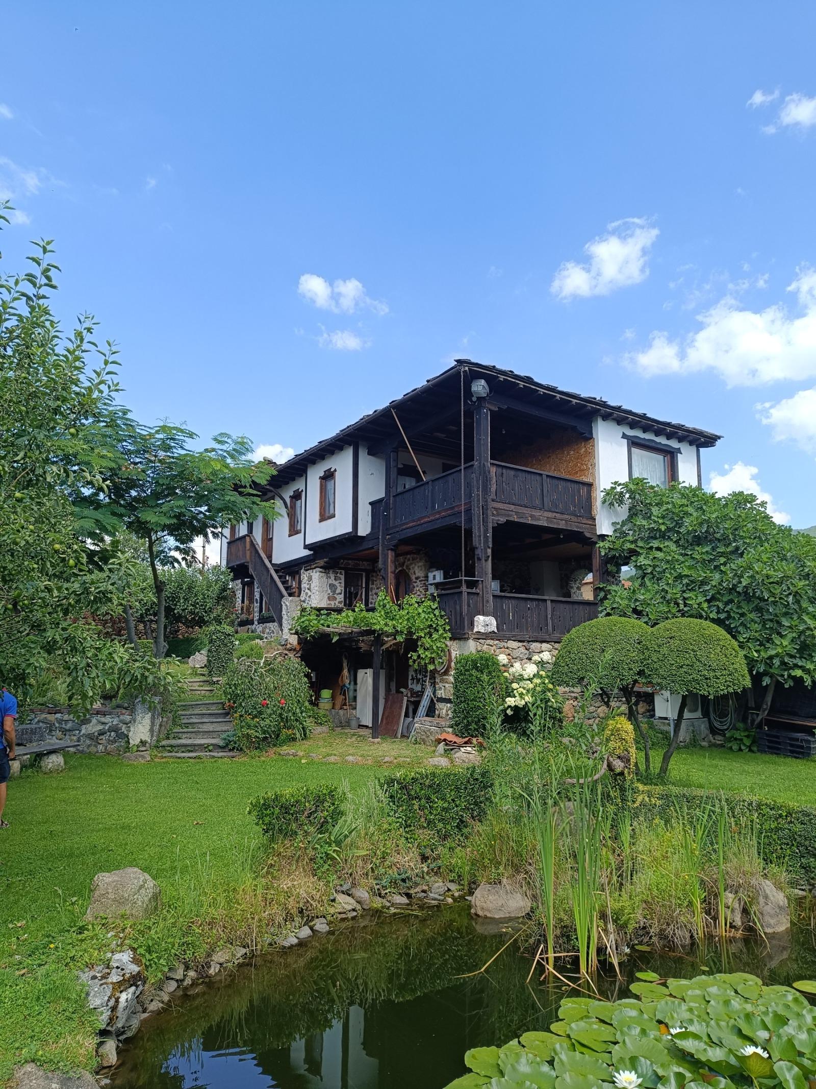 House for Sale in Tazha, Stara Zagora