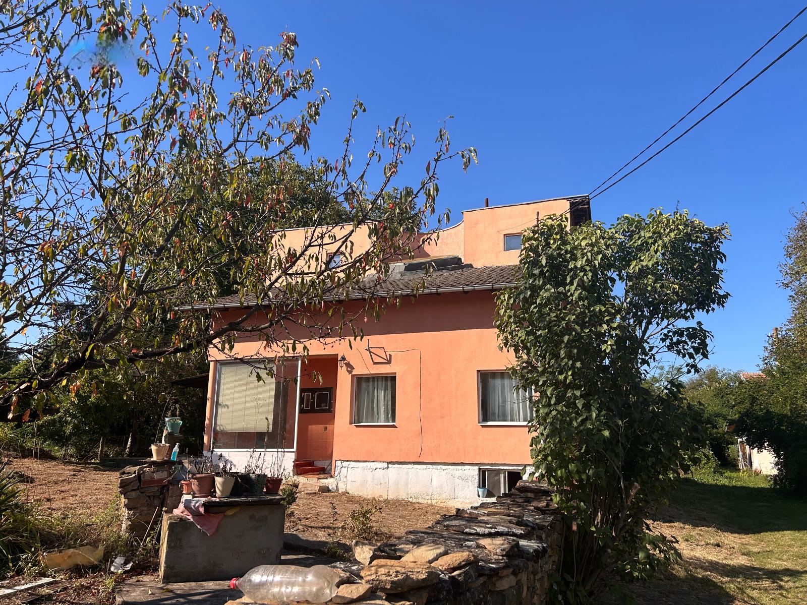 House for Sale in Vetrintsi, Veliko Tarnovo