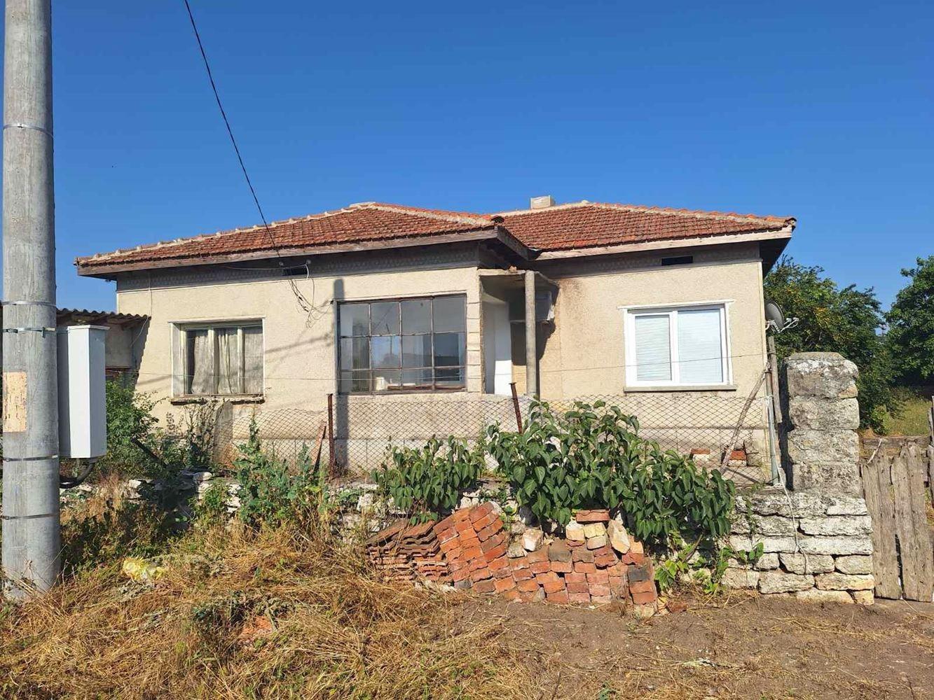 House for Sale in Sokolovo, Dobrich