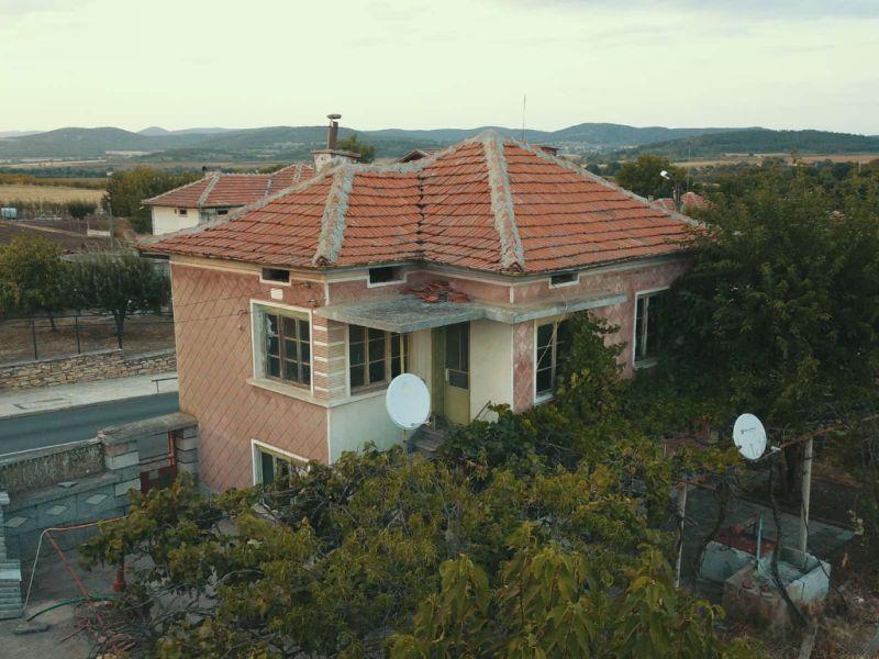 House for Sale in Rakitnitsa, Stara Zagora