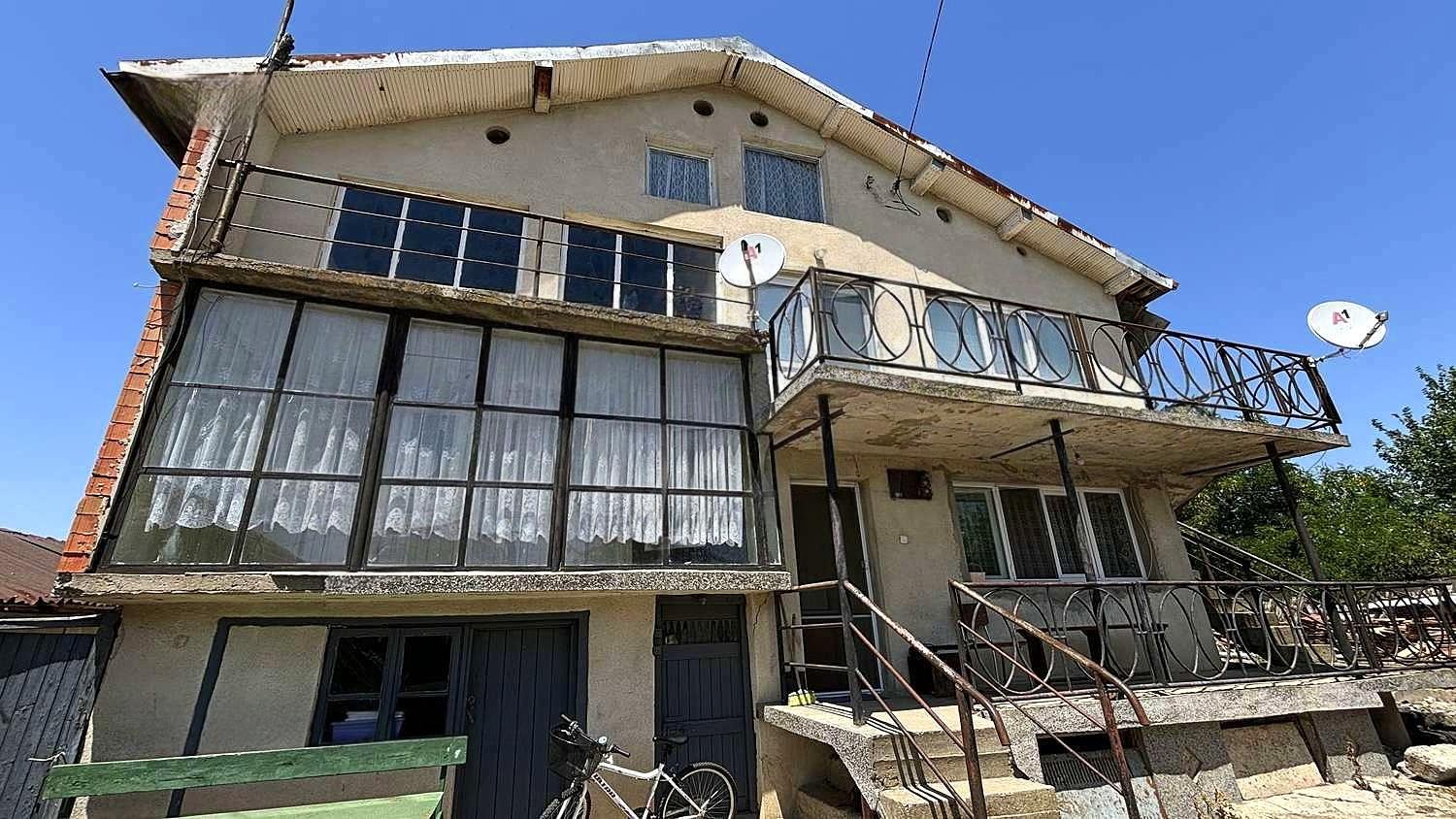 House for Sale in Zmeevo, Dobrich