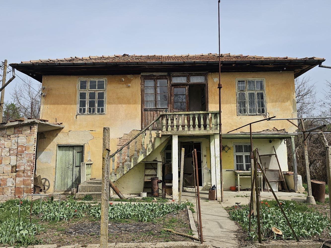 House for Sale in Varbitsa, Veliko Tarnovo