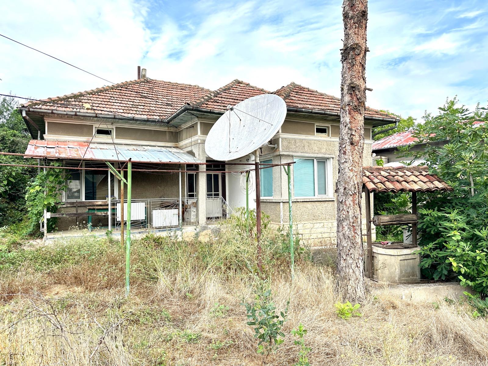 House for Sale in Kutsina, Veliko Tarnovo