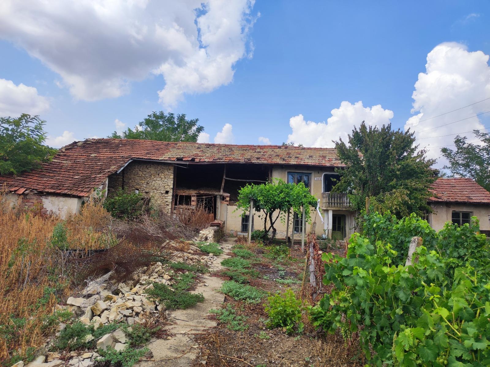 House for Sale in Dolna Lipnitsa, Veliko Tarnovo
