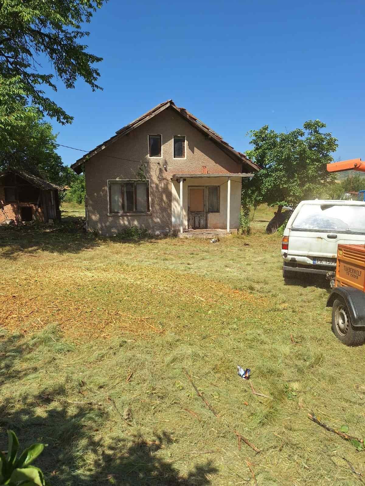 House for Sale in Chervena mogila, Pernik