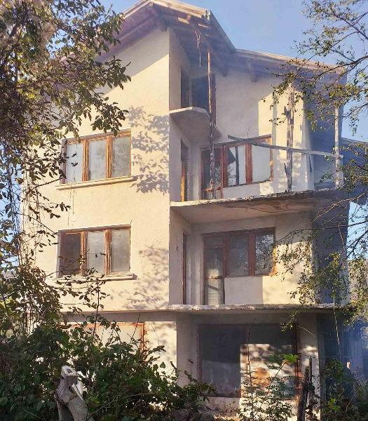Villa for Sale in Vidrare, Sofia Province