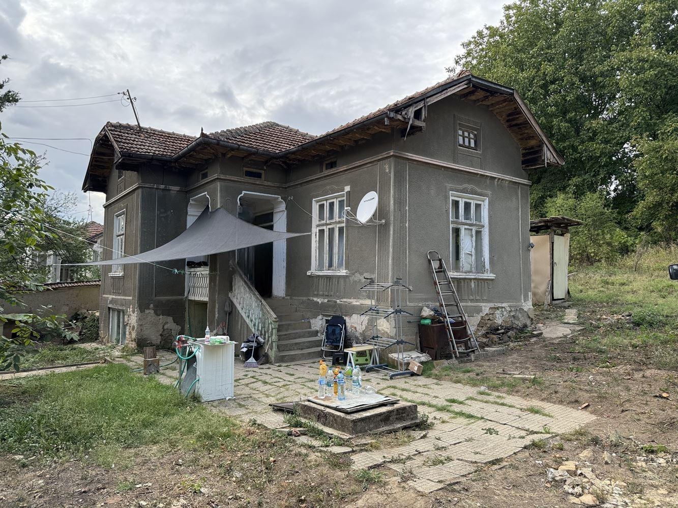 House for Sale in Pisarevo, Veliko Tarnovo
