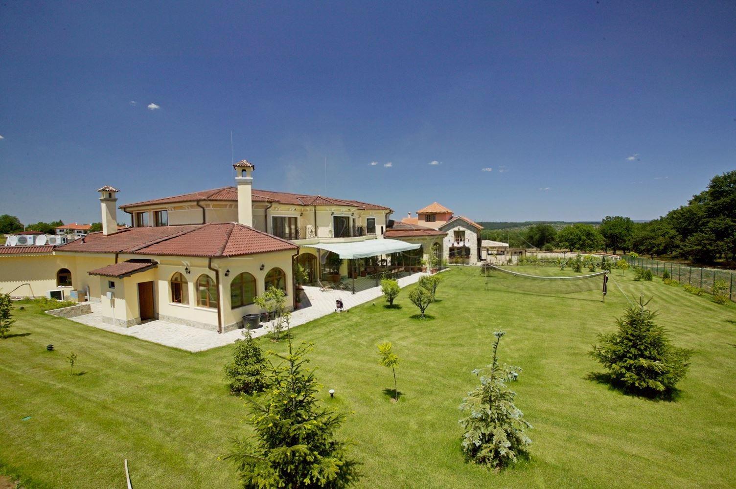 House for Sale in Priseltsi, Varna