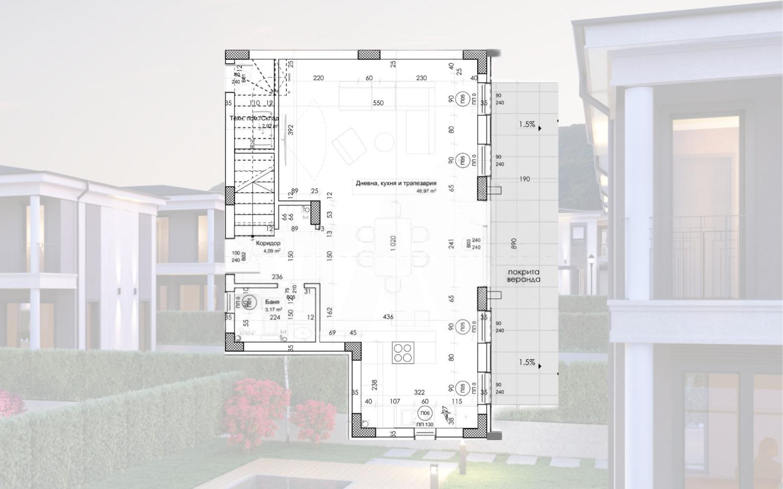 House for Sale in Markovo, Plovdiv