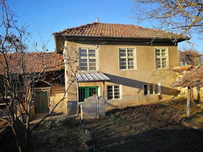 House for Sale in Rusalya, Veliko Tarnovo