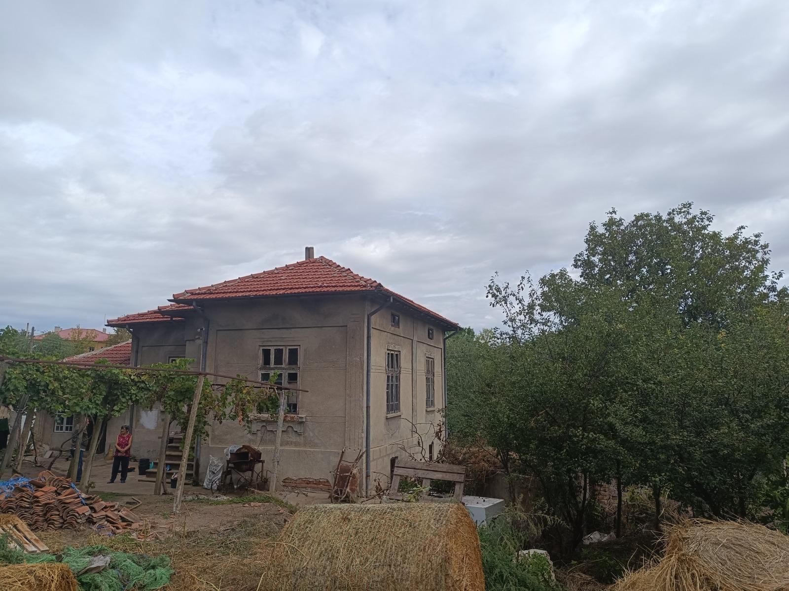 House for Sale in Opan, Stara Zagora