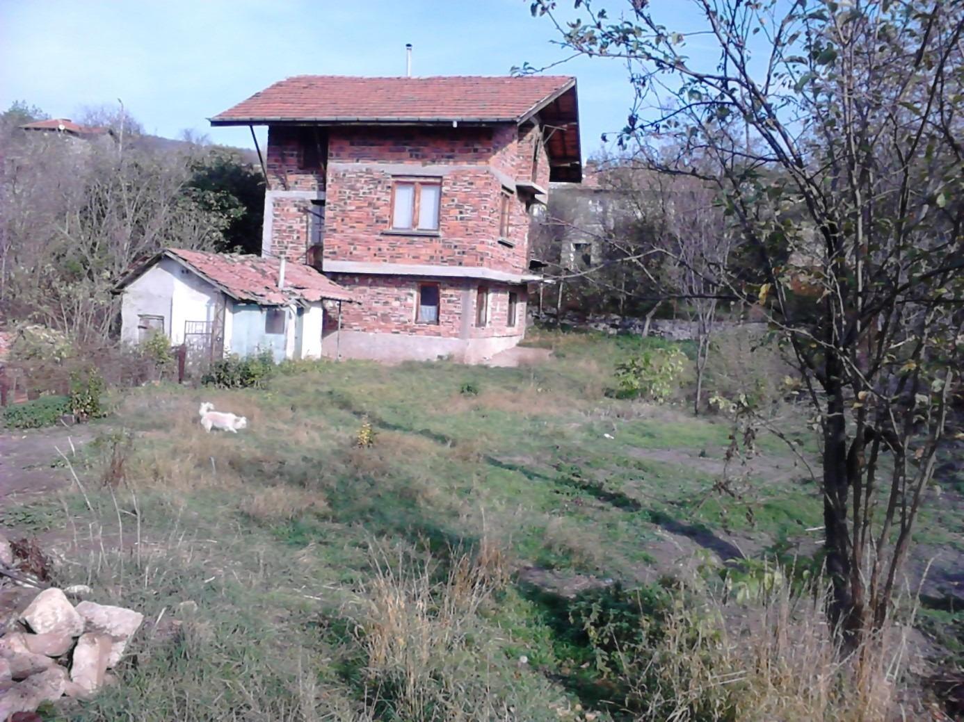 House for Sale in Vidritsa, Pernik