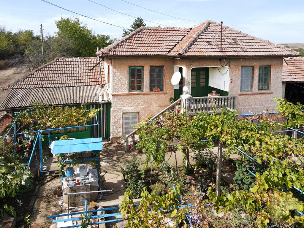 House for Sale in Kutsina, Veliko Tarnovo