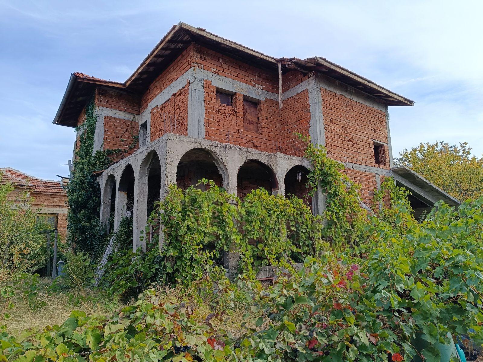 House for Sale in Vinogradets, Pazardzhik