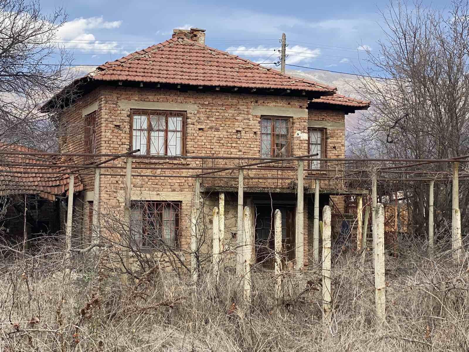 House for Sale in Marino pole, Plovdiv