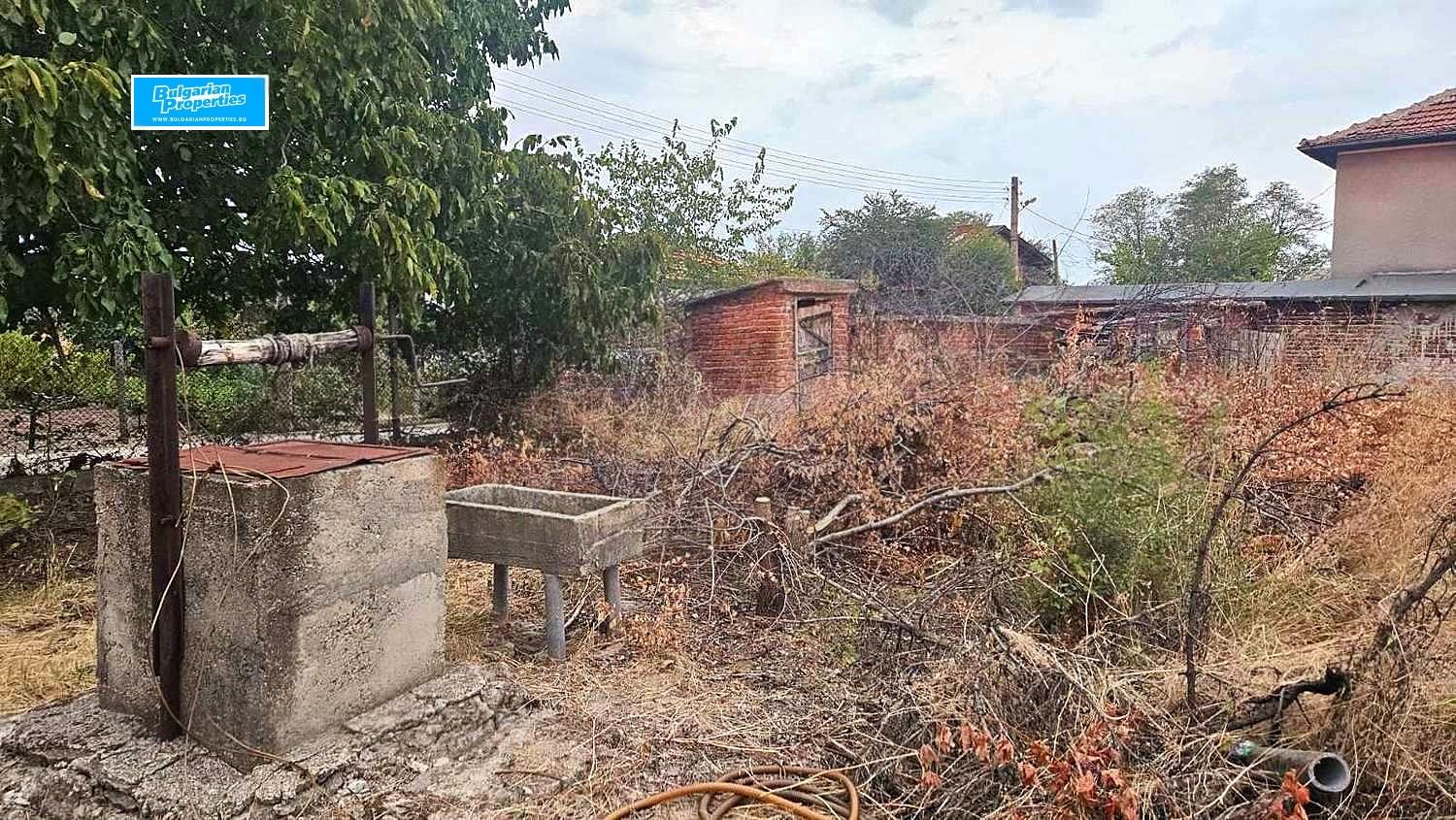 House for Sale in Topoli dol, Pazardzhik