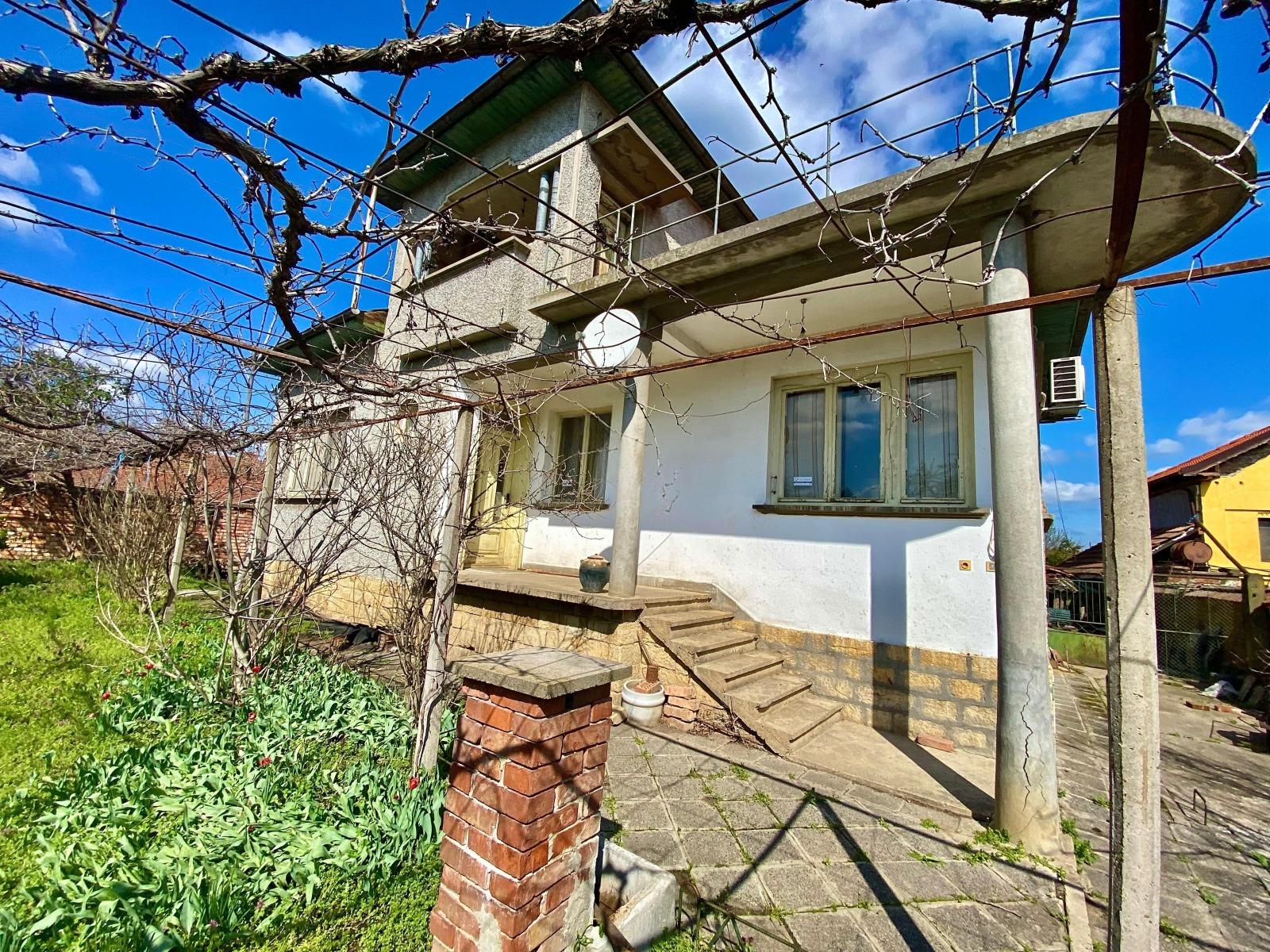 House for Sale in Butovo, Veliko Tarnovo