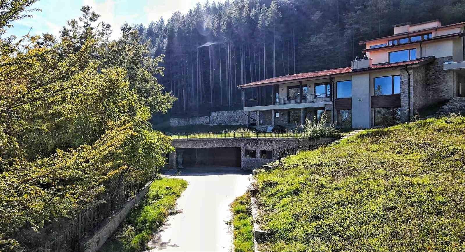 House for Sale in Sofia, Dragalevtsi