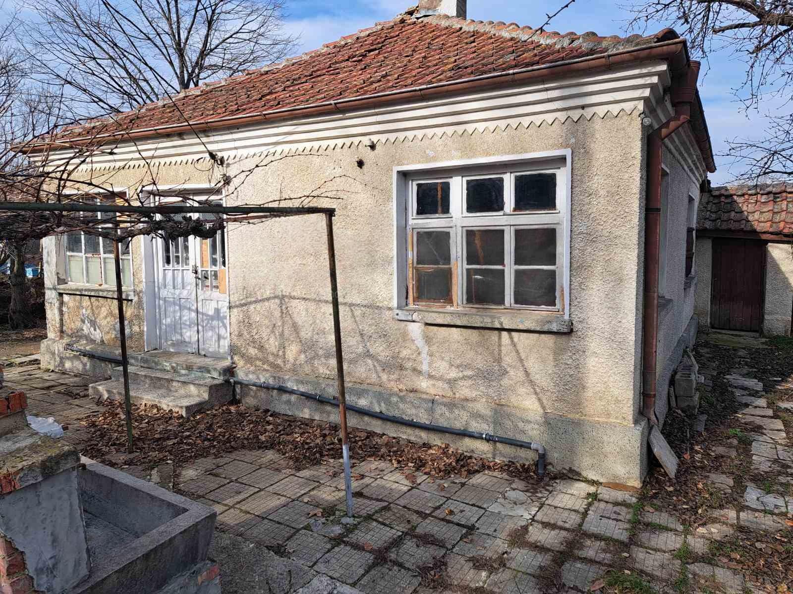 House for Sale in Gyulovtsa, Burgas
