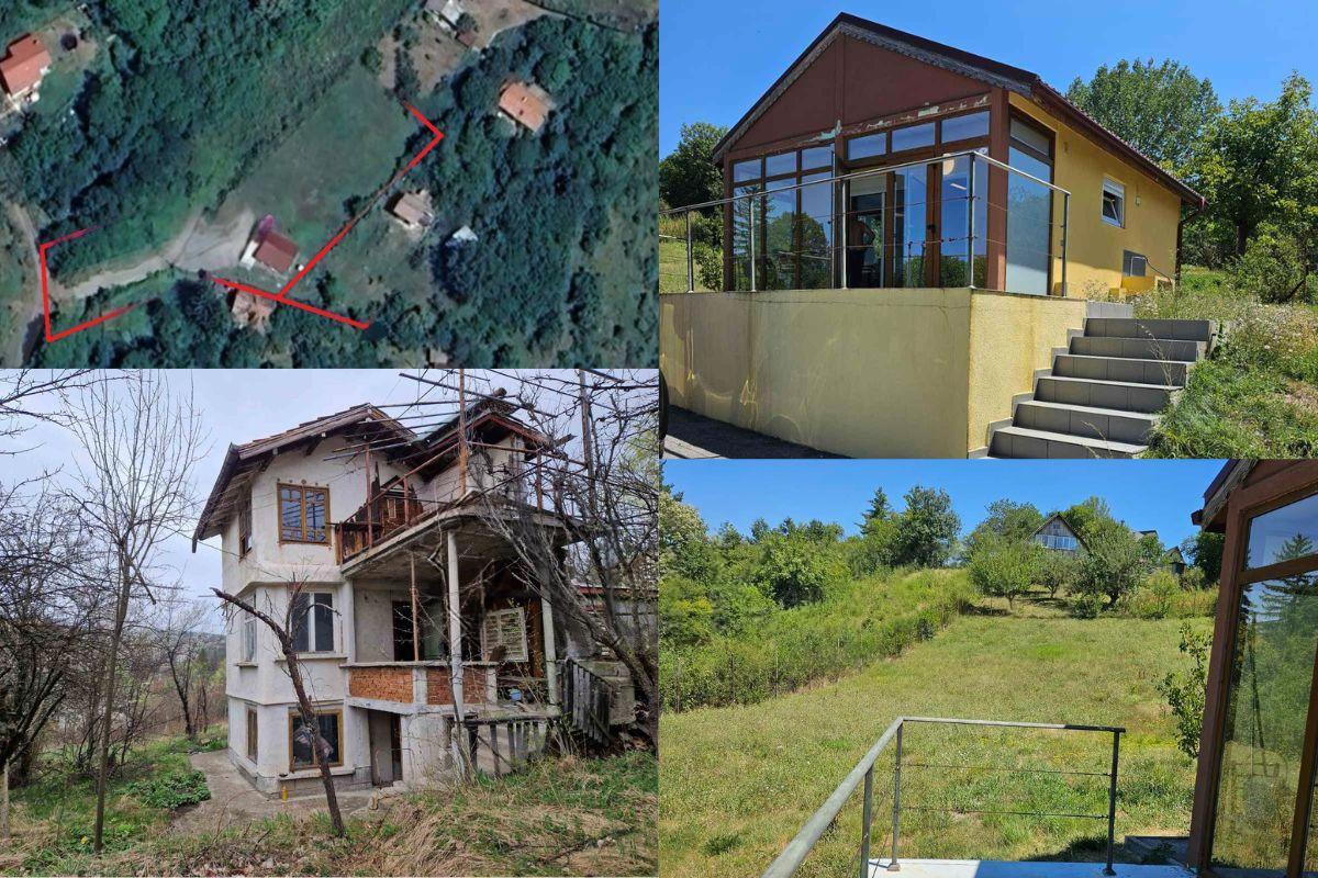 House for Sale in Sofia, Bankya