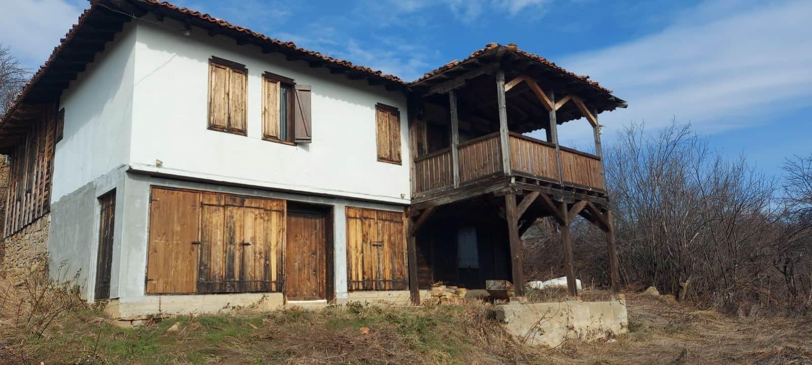 House for Sale in Ignatovtsi, Veliko Tarnovo
