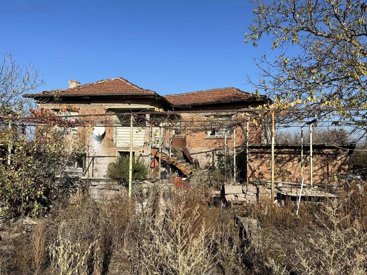 House for Sale in Dimitrovgrad, Haskovo