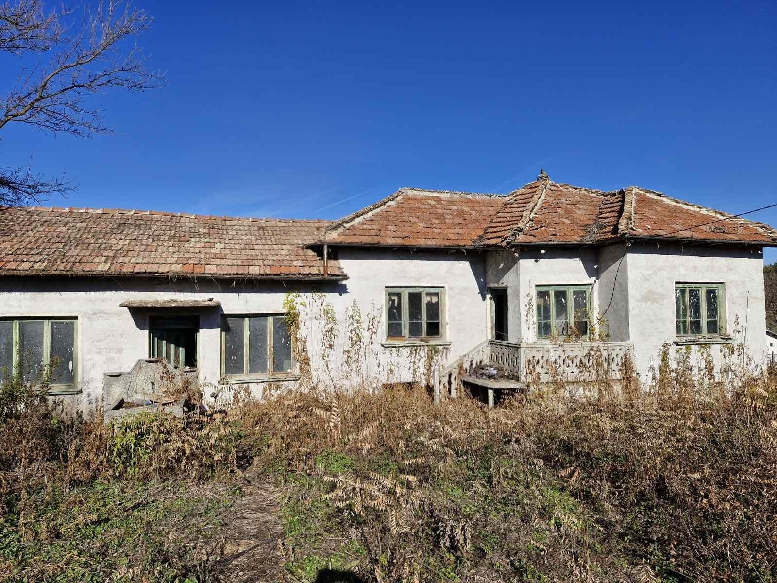 House for Sale in Maslarevo, Veliko Tarnovo