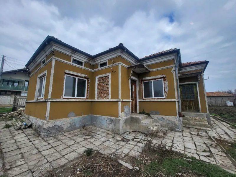 House for Sale in Smolnitsa, Dobrich