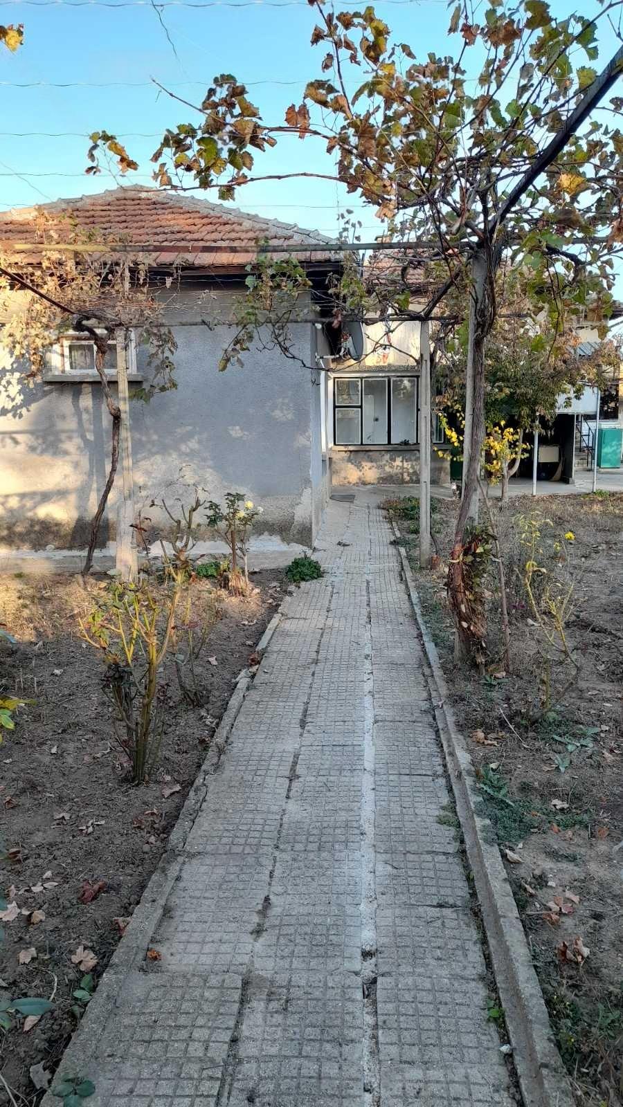 House for Sale in Zimnitsa, Stara Zagora