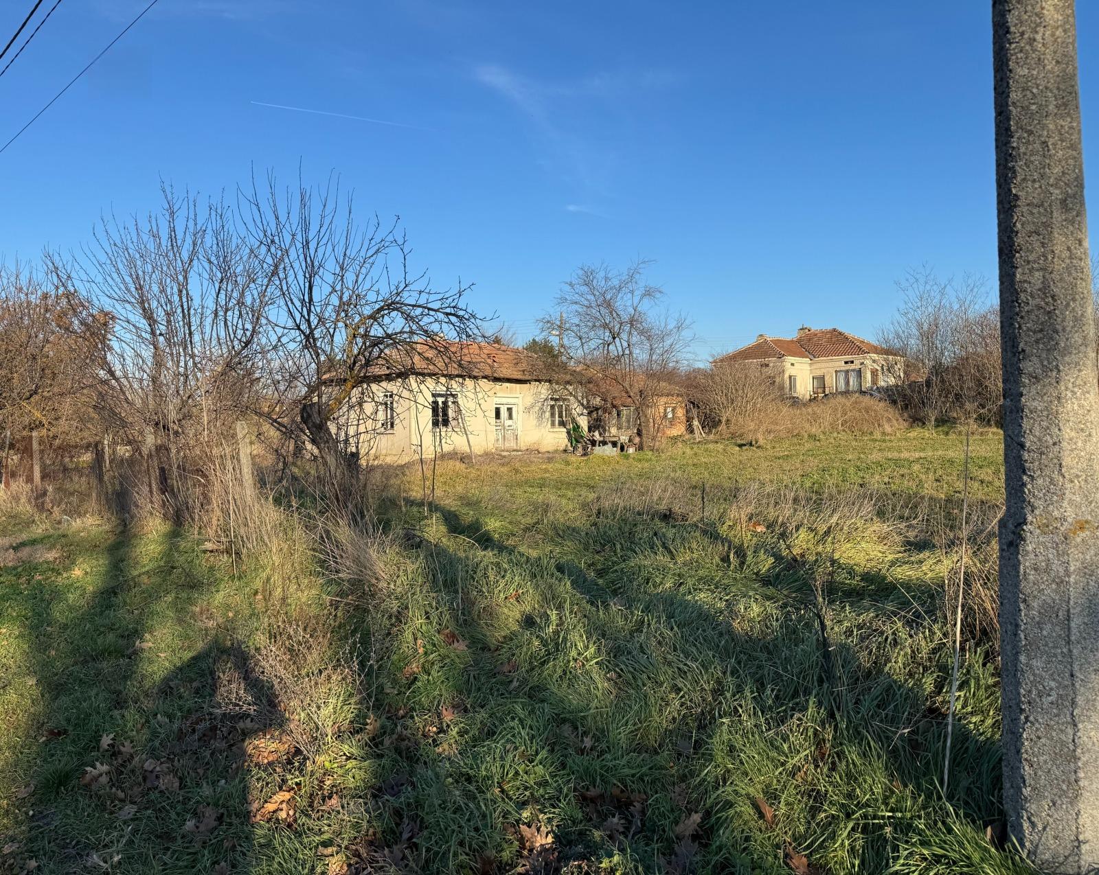 House for Sale in Zmeevo, Dobrich