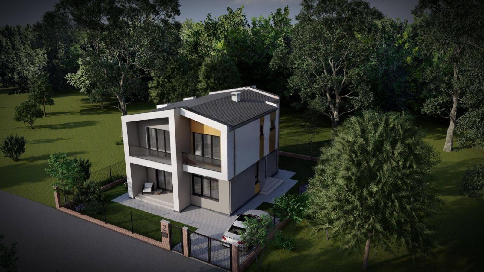 House for Sale in Varna, Borovets – sever Area