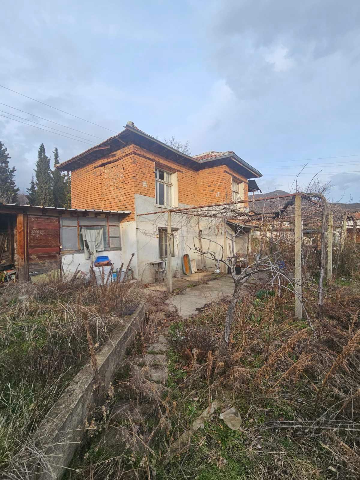 House for Sale in Sarnegor, Plovdiv