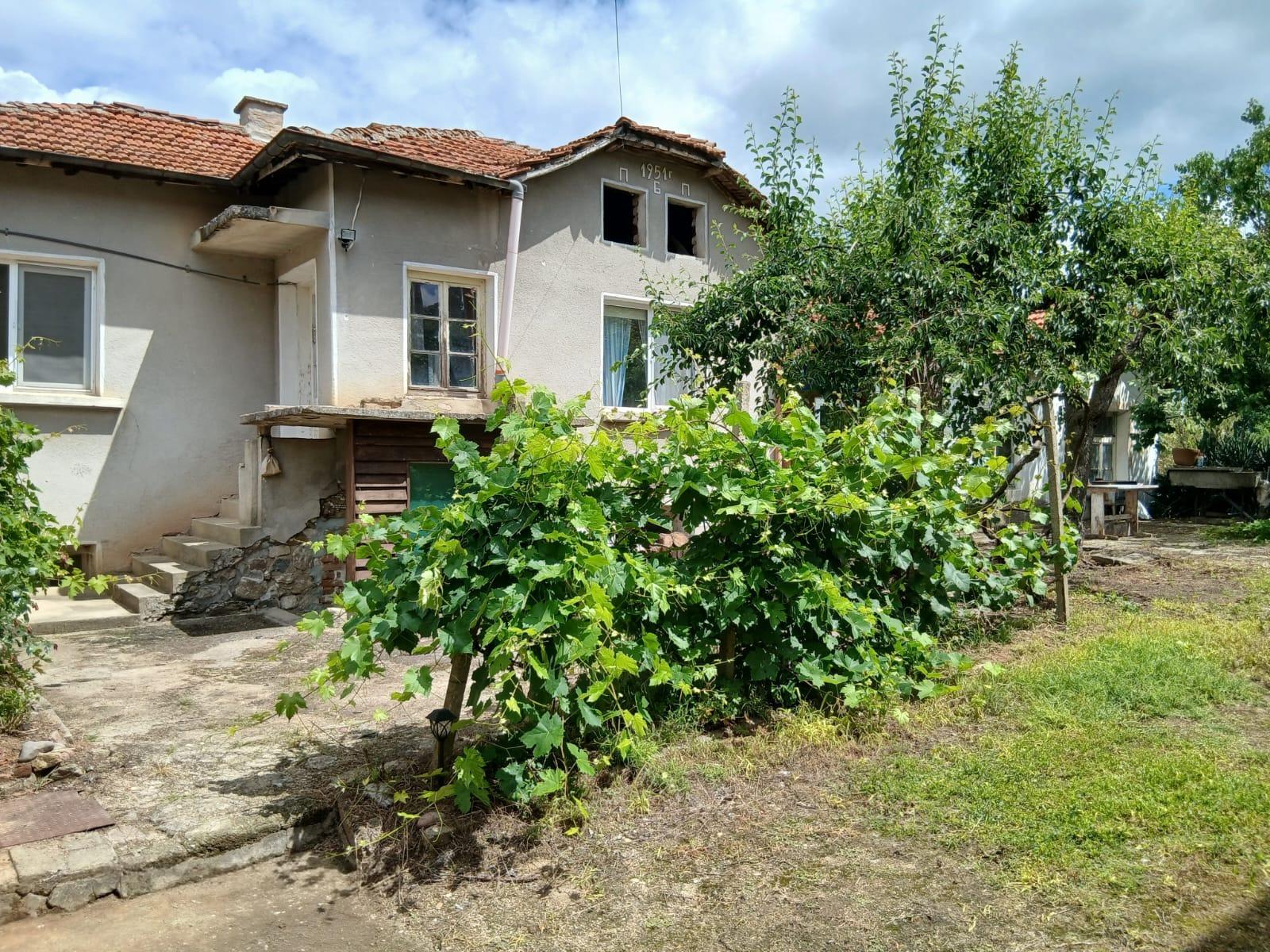 House for Sale in Shanovo, Stara Zagora