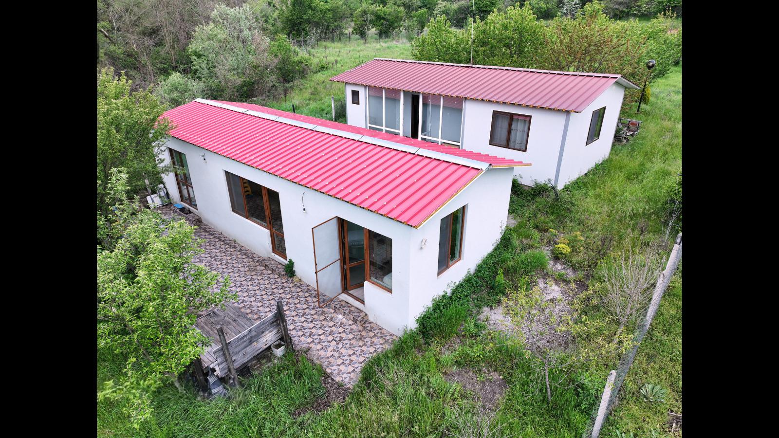 House for Sale in Sovolyano, Kyustendil