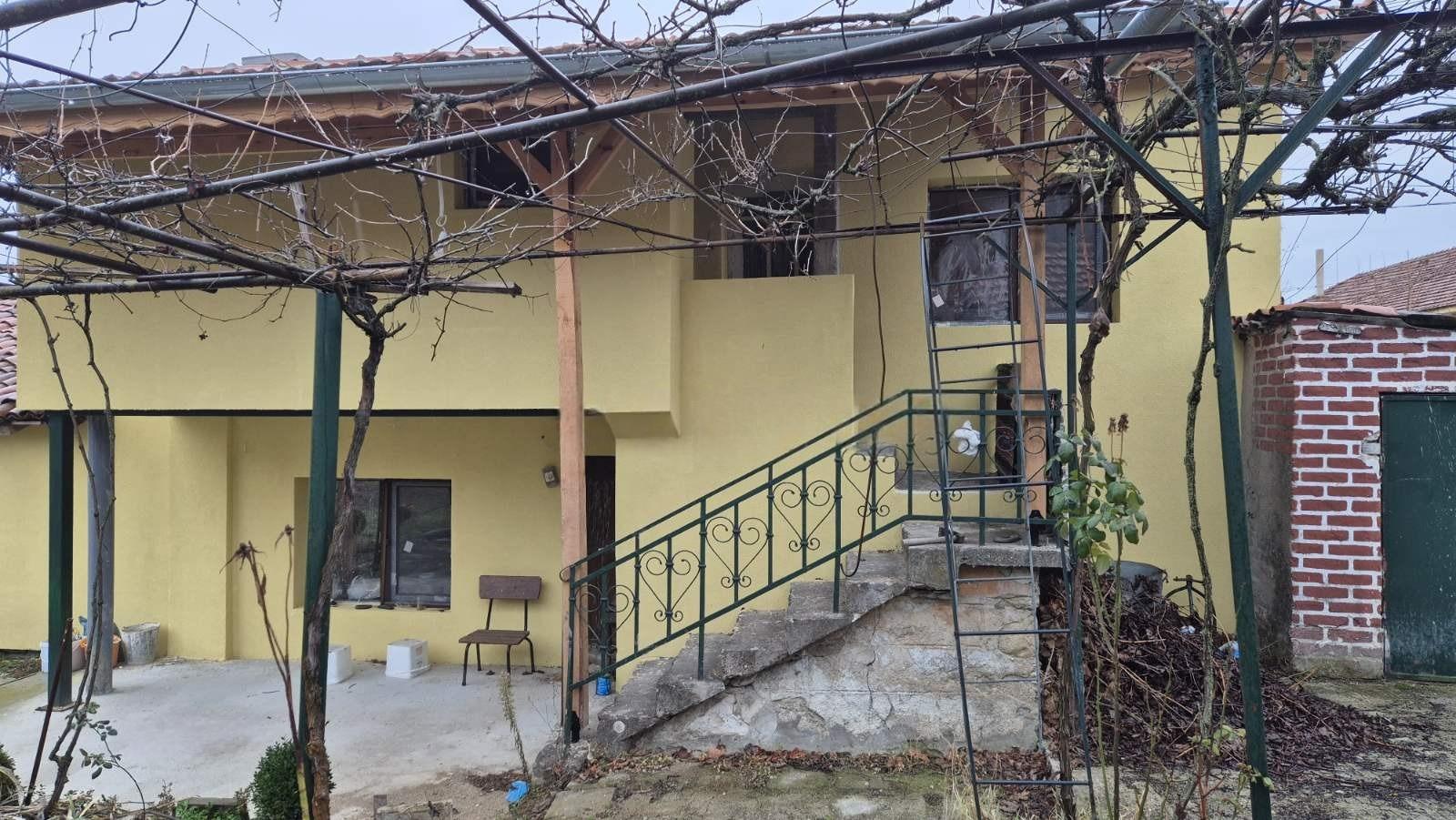 House for Sale in Medovo, Stara Zagora