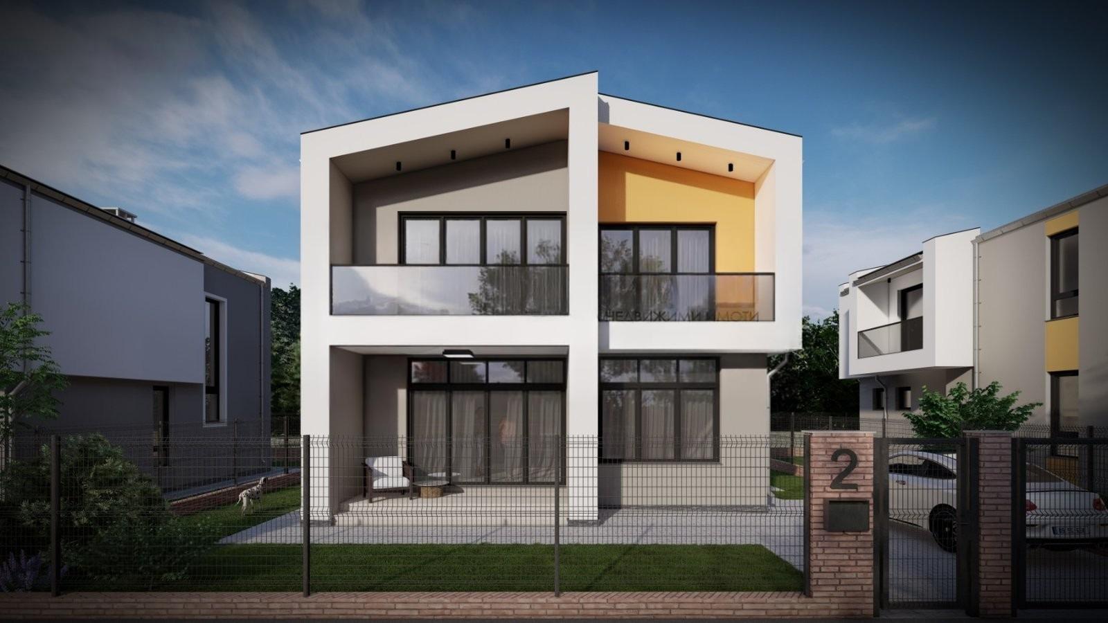 House for Sale in Varna, Borovets – sever Area