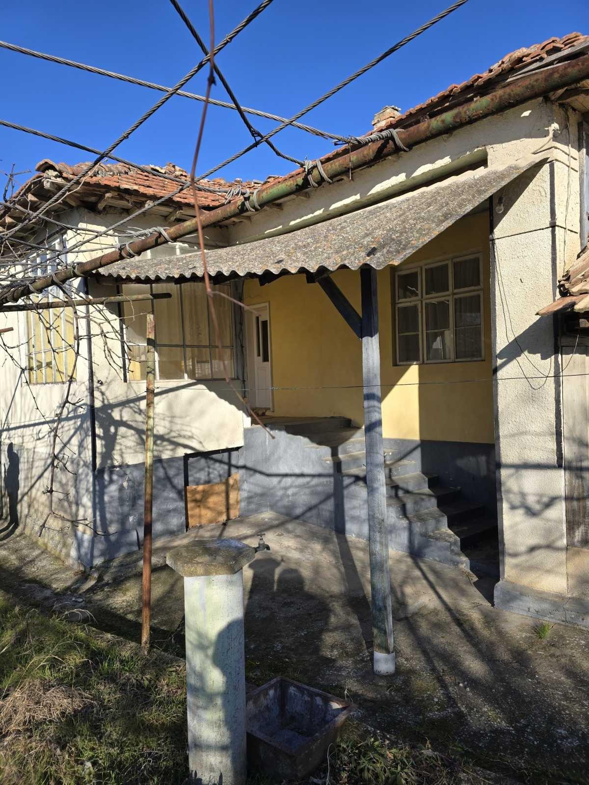 House for Sale in Kaolinovo, Shumen