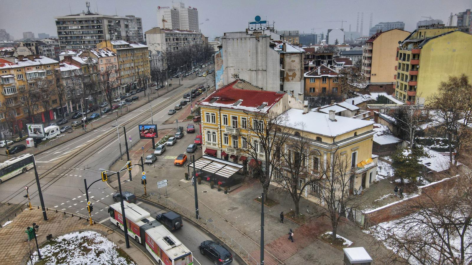 House for Sale in Sofia, Center