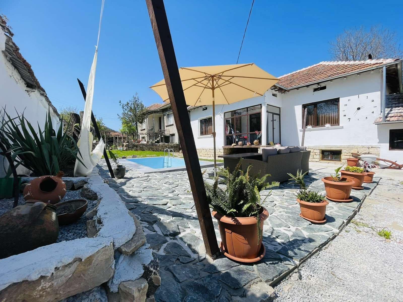 House for Sale in Maslarevo, Veliko Tarnovo