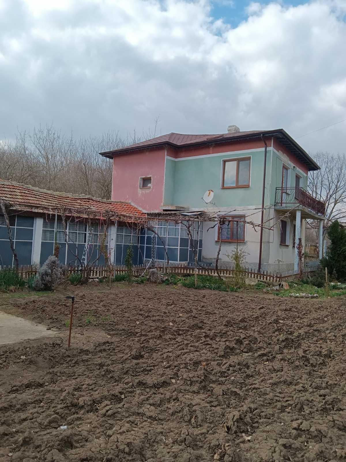 House for Sale in Malina, Dobrich