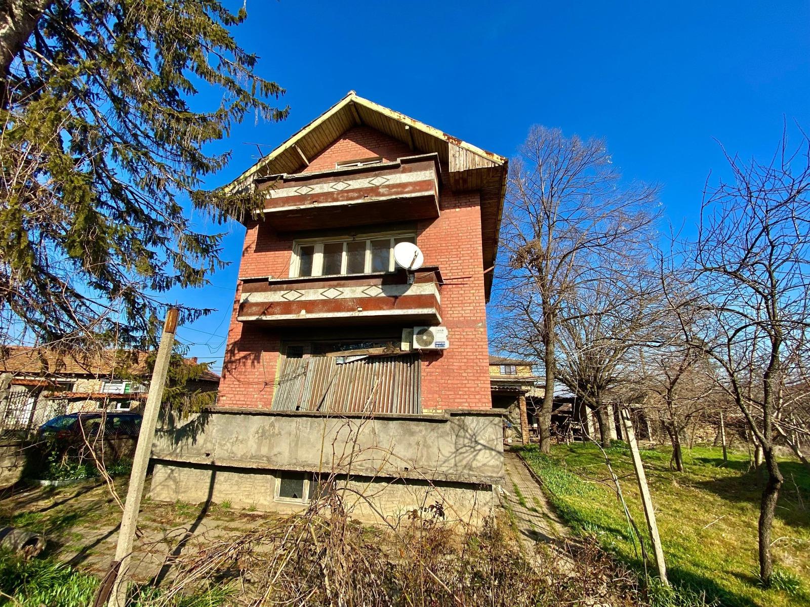 House for Sale in Gorna Oryahovitsa, Veliko Tarnovo