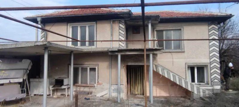 House for Sale in Zlatopole, Haskovo
